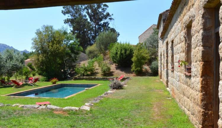Le Hameau De Saparale Sartene  Exterior photo