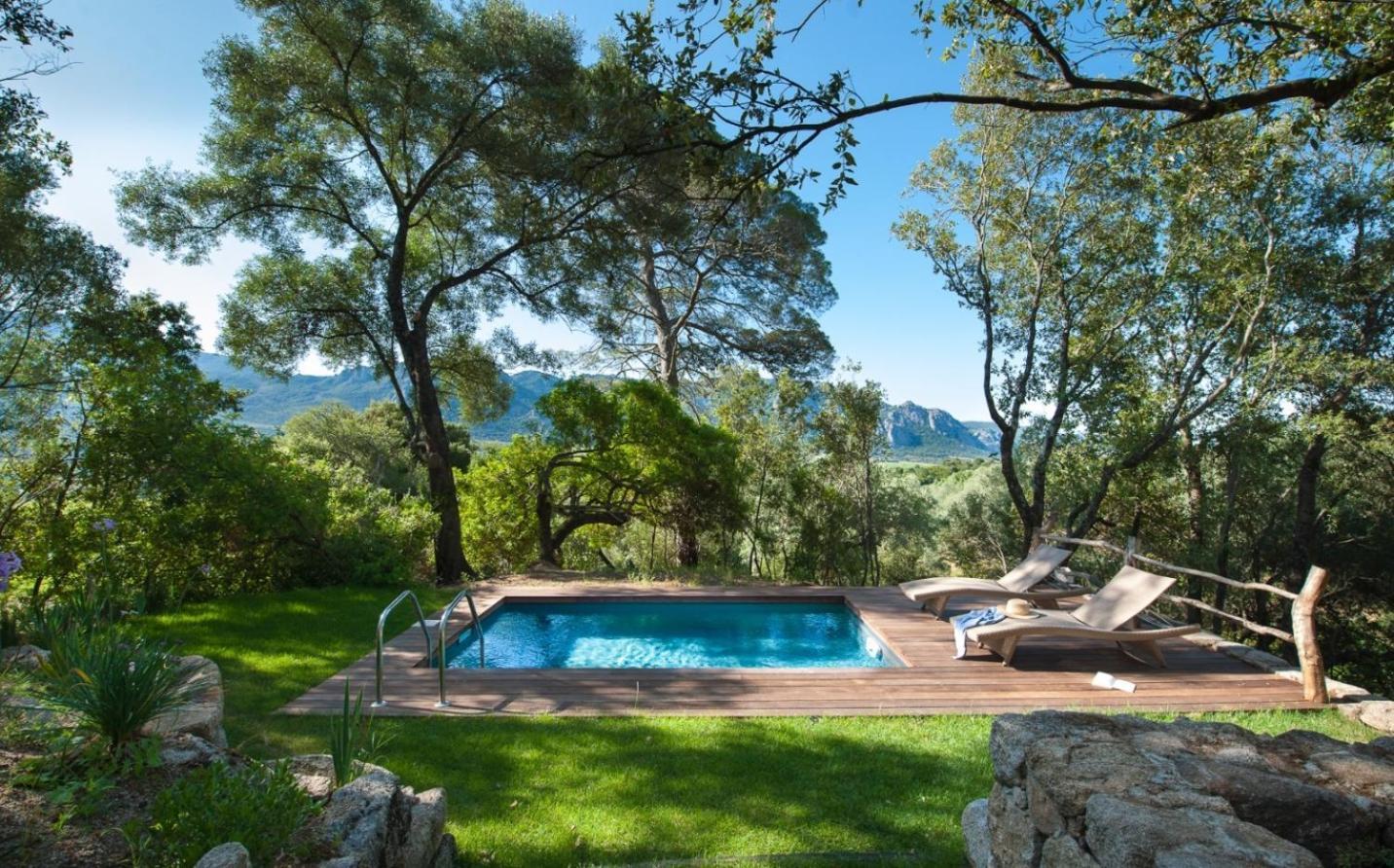 Le Hameau De Saparale Sartene  Exterior photo