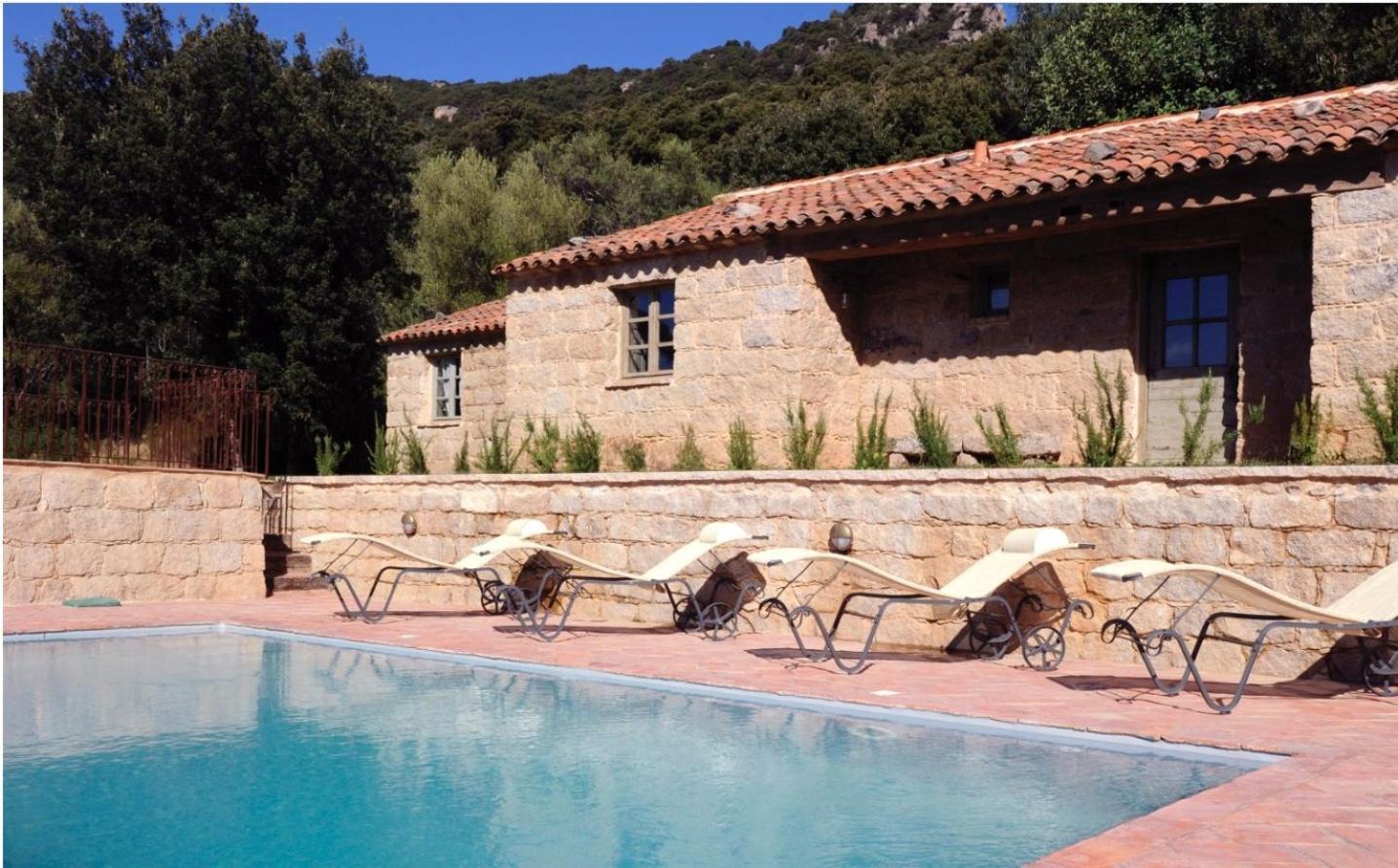 Le Hameau De Saparale Sartene  Exterior photo
