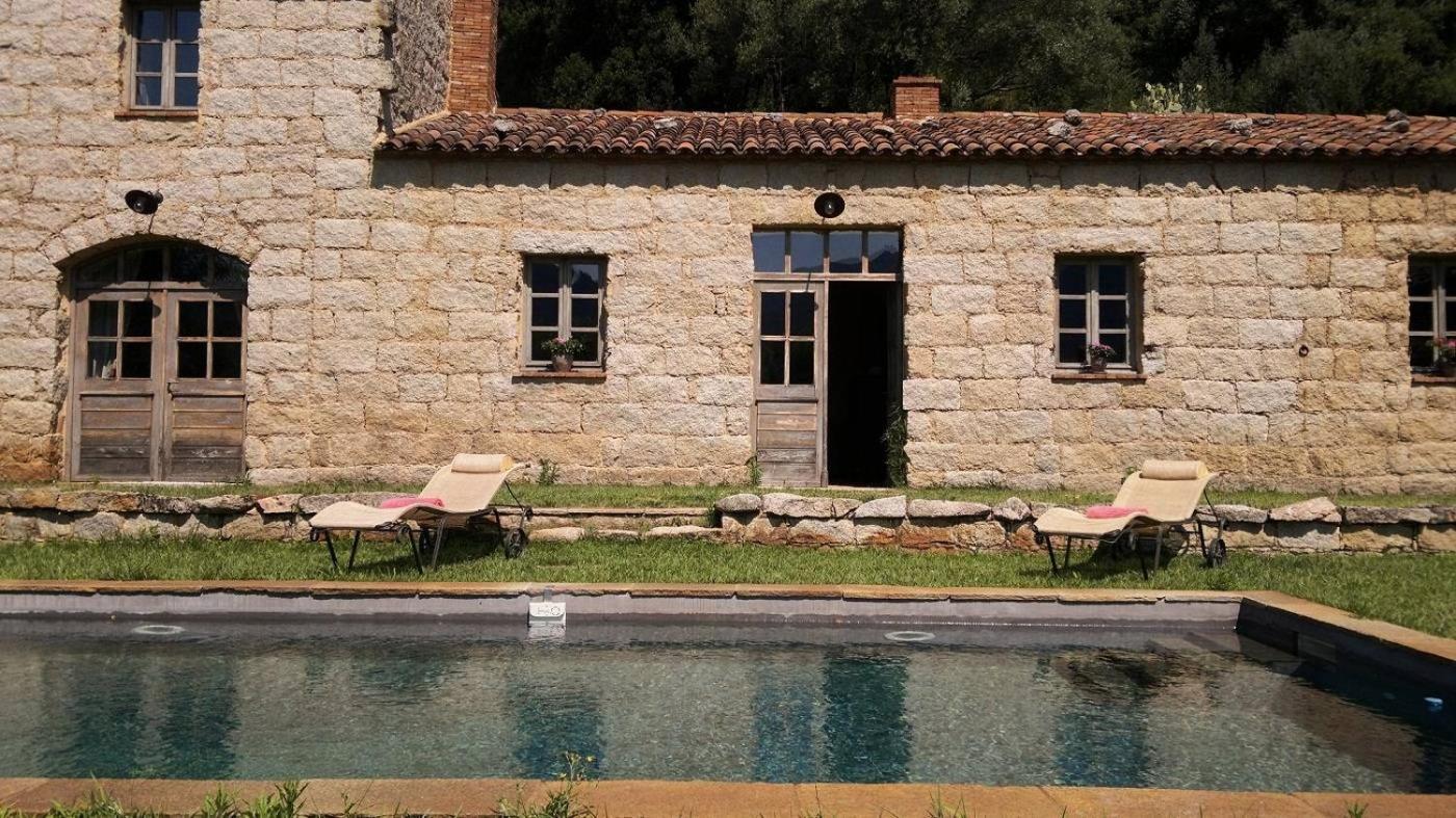 Le Hameau De Saparale Sartene  Exterior photo